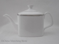 Platinum Concord - Teapot